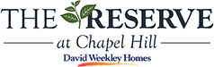 The Reserve at Chapel Hill by David Weekley