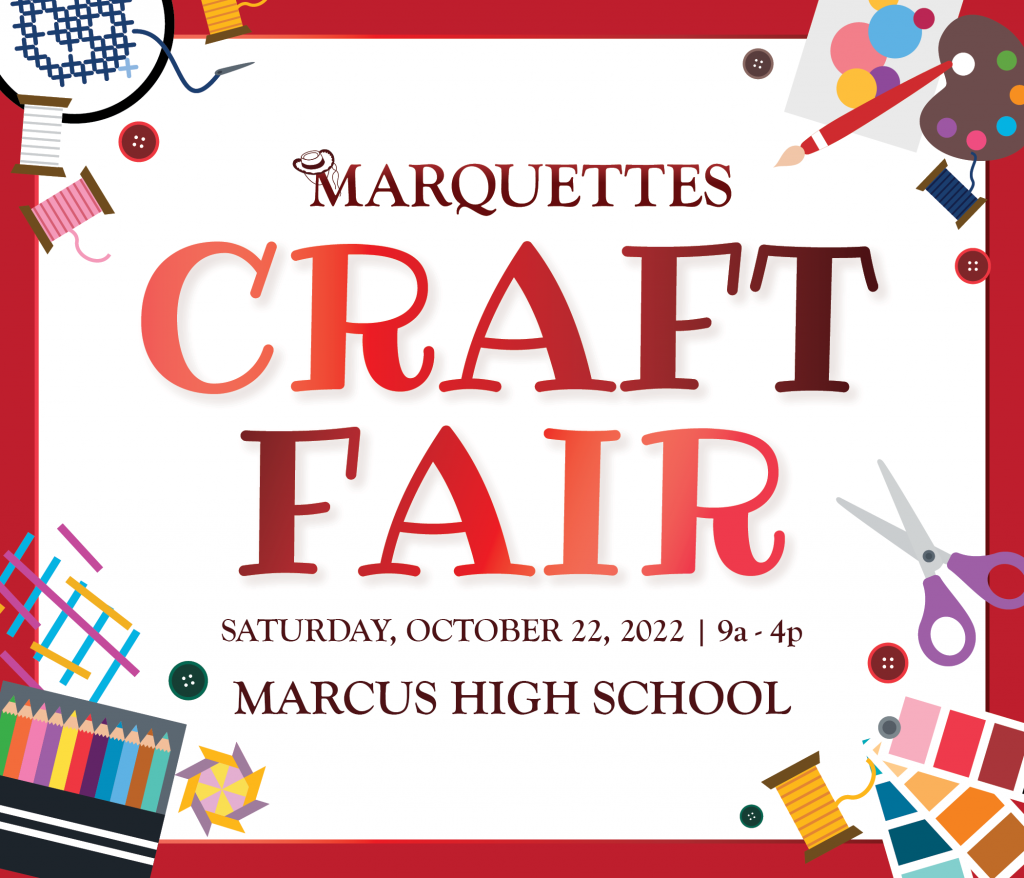 Marcus Marquettes Craft Fair