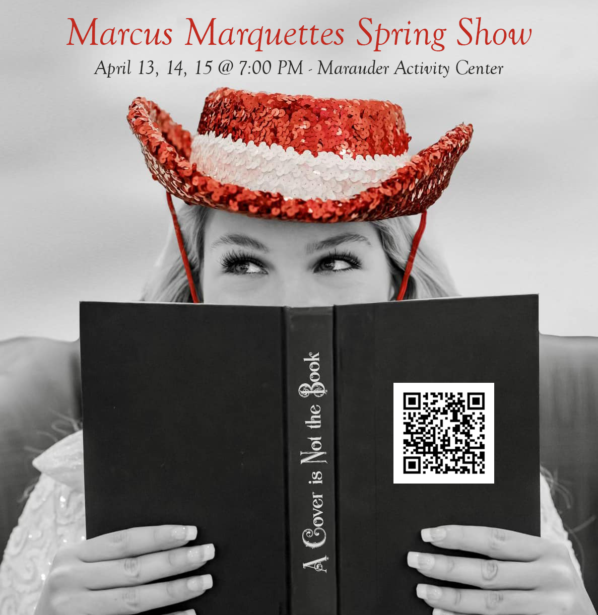 Marcus Marquettes Spring Show - Advertisement