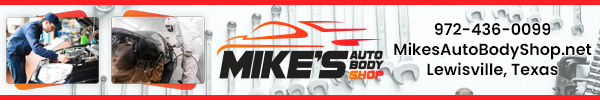 Mike's Auto Body