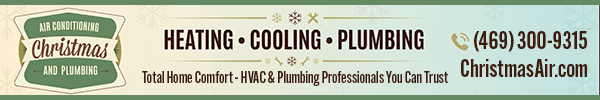 Christmas Air and Plumbing