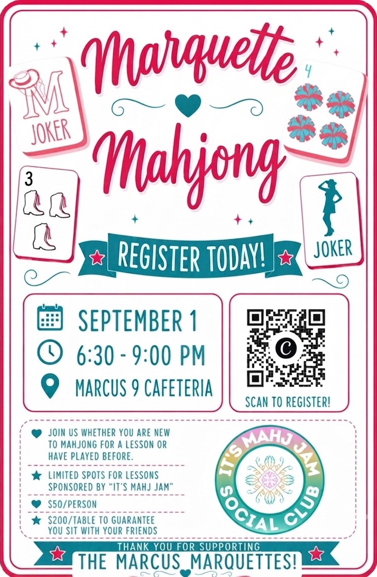 Marquette Mahjong