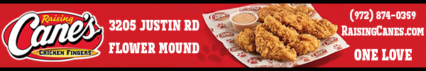 Raising Cane's